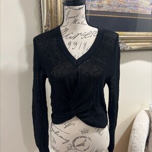 Veronica Beard v nevk sweater size xs